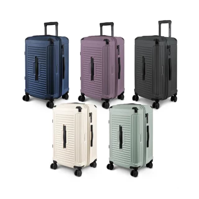 【American Explorer】26+30吋 胖胖箱/運動箱 TSA海關鎖 煞車彈簧輪 防爆拉鍊 PN5 行李箱 旅行箱