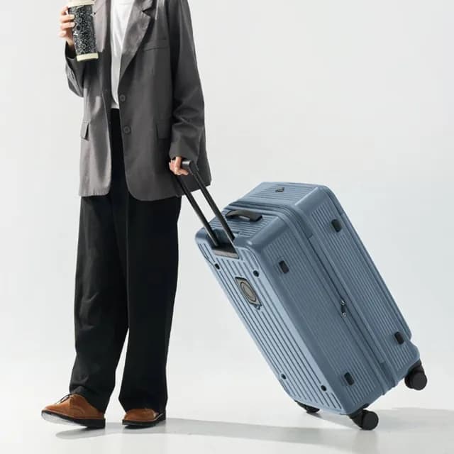 【Arowana 亞諾納】速達★多用途兩用箱｜1:9前開 & 5:5對開30吋杯架款城市輕旅/行李箱(多色任選)