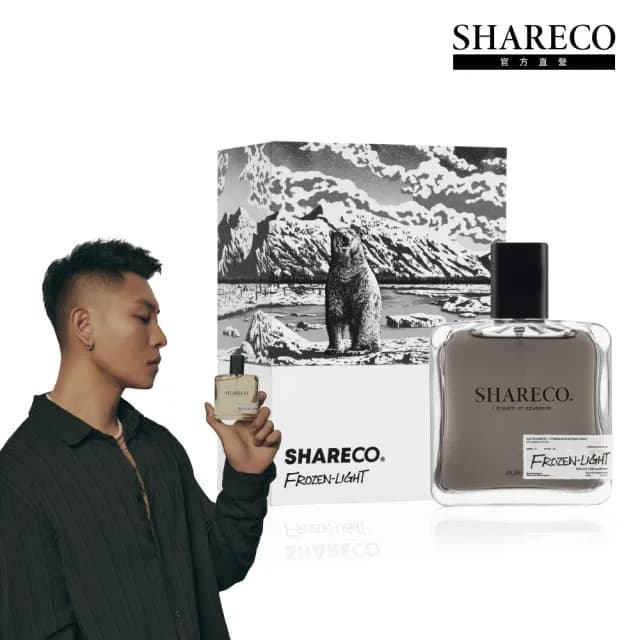 【SHARECO】2026 新款香水100ml(多款任選)