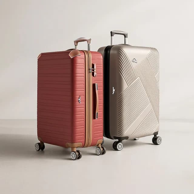 【Arowana 亞諾納】雙11限定款25吋可加大防爆拉鍊旅行箱/行李箱(售完不補)