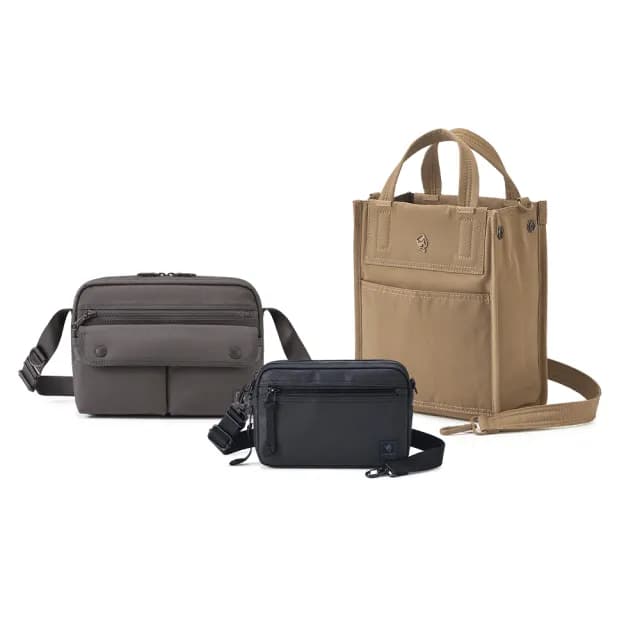 【PORTER INTERNATIONAL】雙11預熱限定 斜背包 手提包 腰包(任選特惠)