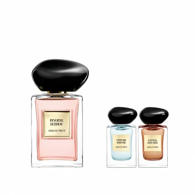 【ARMANI 亞曼尼】官方直營 高級訂製淡香水花園 50ml(多款任選/GA)