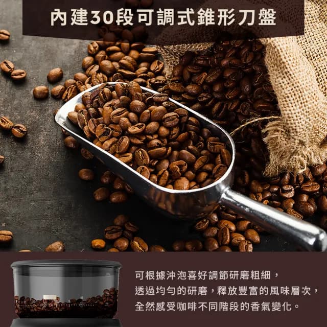 【Electrolux 伊萊克斯】雙11限定 極致美味700半自動義式咖啡機(E7EC1-610P)