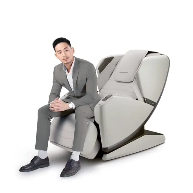 【OSIM】減壓養身椅 OS-8218(全身按摩/按摩椅/AI按摩椅/減壓/改善睡眠)
