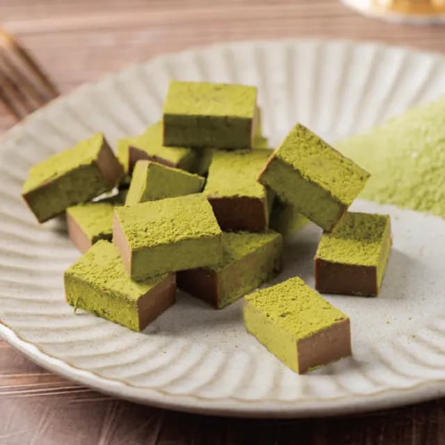 【巧克力雲莊】經典生巧克力雙入禮盒(附提袋_125gx2入/口味任選)