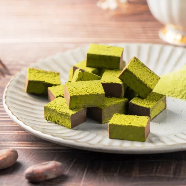 【巧克力雲莊】經典生巧克力系列2盒組(125g/盒_附提袋)