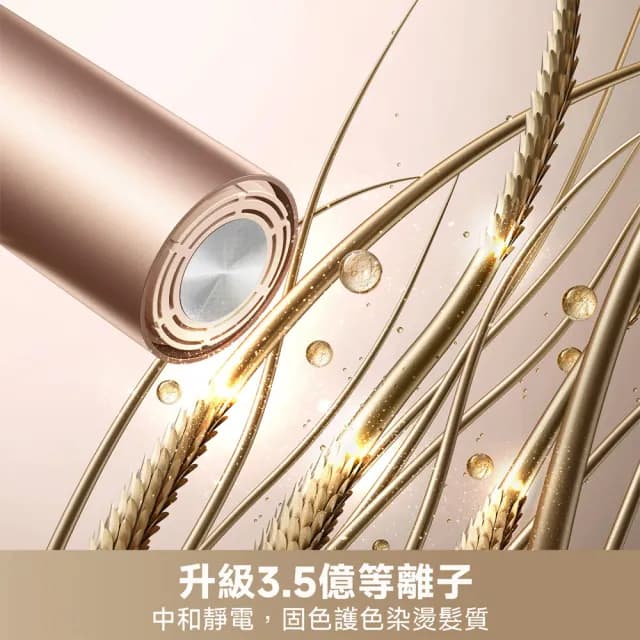 【Dreame 追覓科技】雙11限定 Pocket Uni 魔術折疊高速吹風機(100-240V國際電壓版)