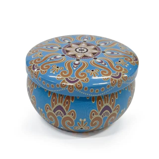 【AMARA】旅香曼陀羅系列蠟燭(香氛蠟燭 生日 聖誕 交換 情人節禮物)