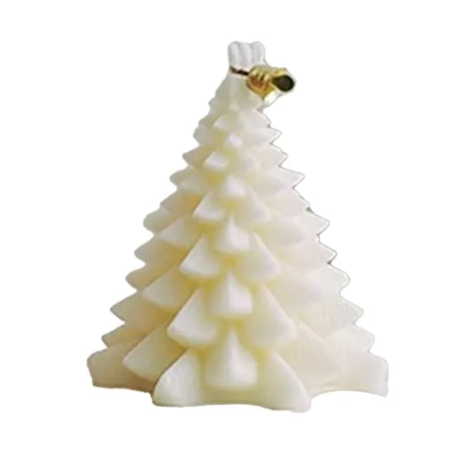 【AMARA】香氛聖誕蠟燭-雪頂樹(香氛蠟燭 居家香氛 生日 聖誕 交換 情人節禮物)