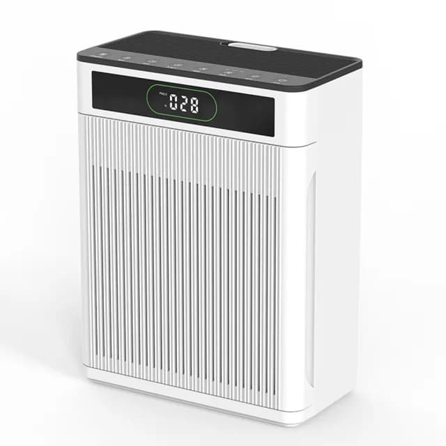 【Felsted 菲仕德】寵物淨化器 空氣清淨機 空氣淨化器 負離子淨化器(寵物專用吸浮毛 殺菌除臭 除異味)