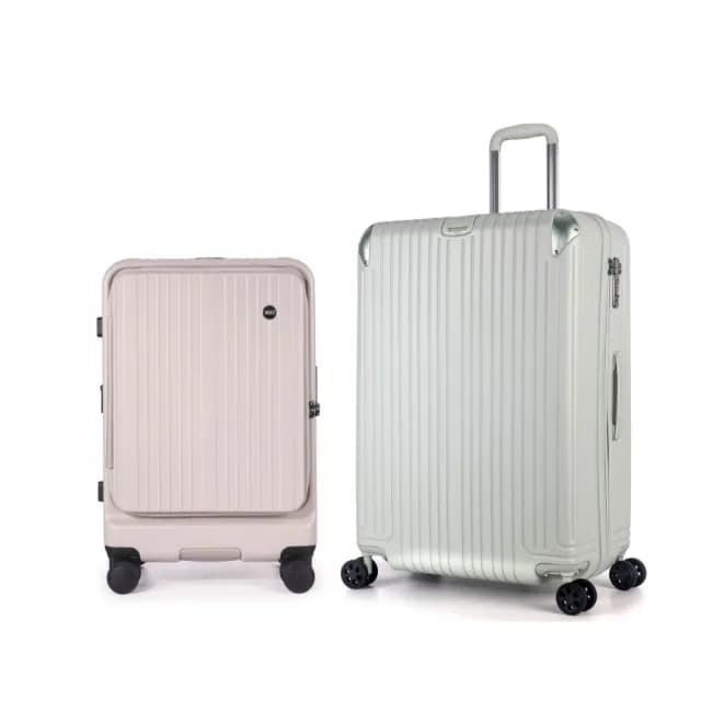 【ALLEZ 奧莉薇閣】29+25吋 箱見恨晚III X 掀旅箱II 大容量超值組(AVT23329+AVT24025)