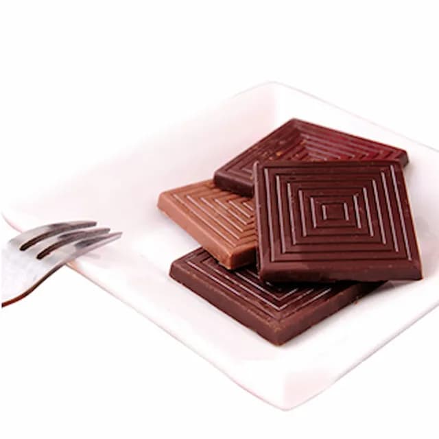 【Diva Life】聖誕胡桃鉗 比利時巧克力片10入禮盒(交換禮物)