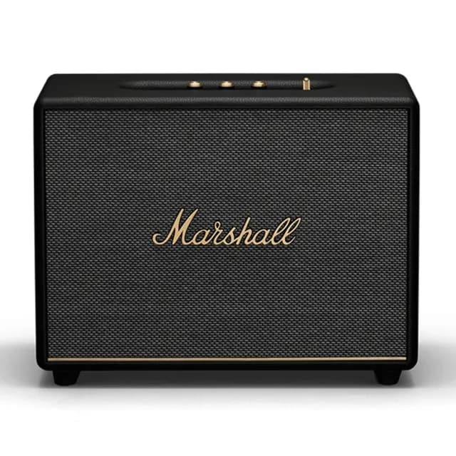 【Marshall】百滋公司貨 Woburn III 第三代家用藍牙喇叭