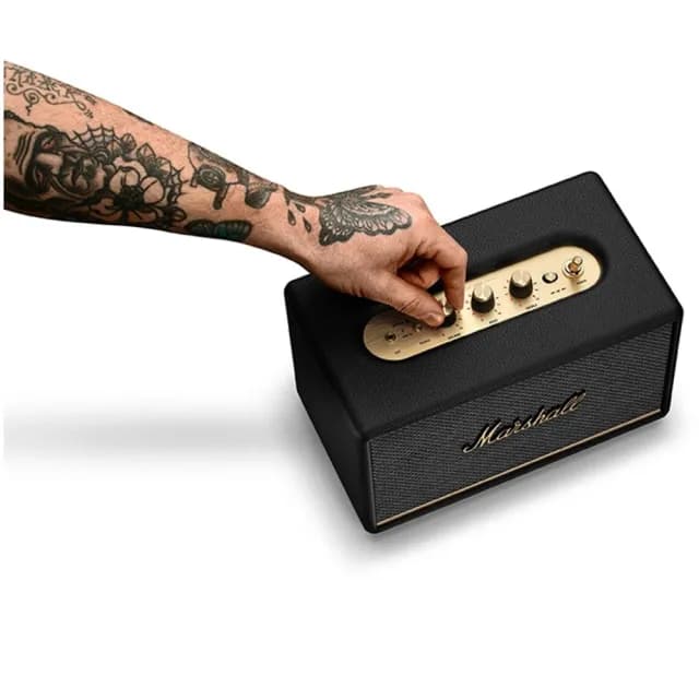 【Marshall】百滋公司貨 Acton III Bluetooth 藍牙喇叭(官網登錄享18個月保固)