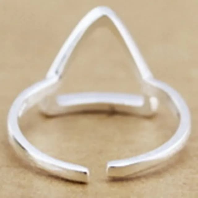 【米蘭精品】現貨+預購 戒指流行銀飾品(造型可愛時尚母親節生日情人節聖誕節交換禮物3款73ae23)