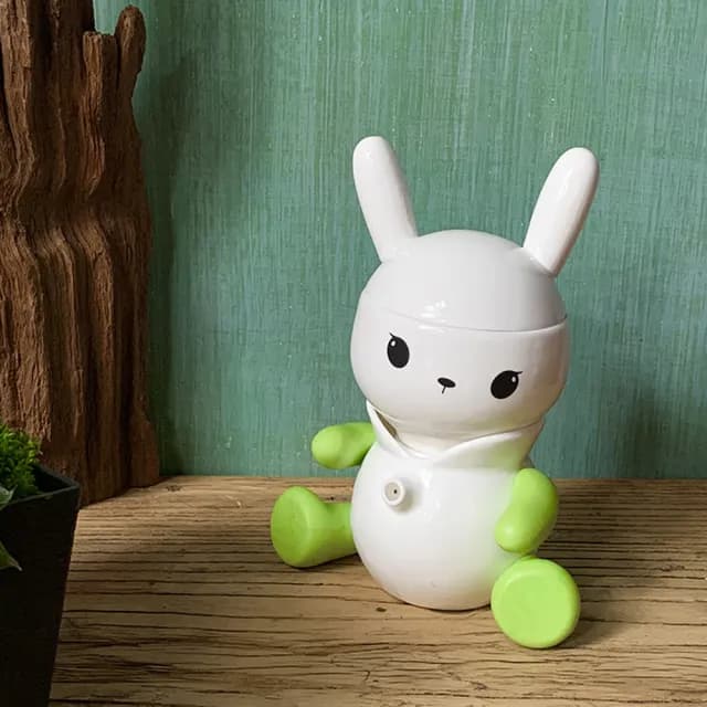 【TALES 神話言】頑茶幫-動物造型茶具組(文創 禮品 禮物 收藏 茶具)