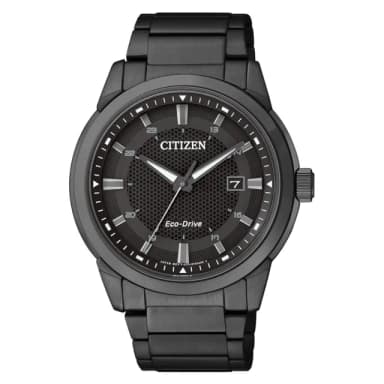 【CITIZEN 星辰】GENTS系列 光動能 時尚黑潮 男錶 父親節 送禮 禮物推薦(BM7145-51E)