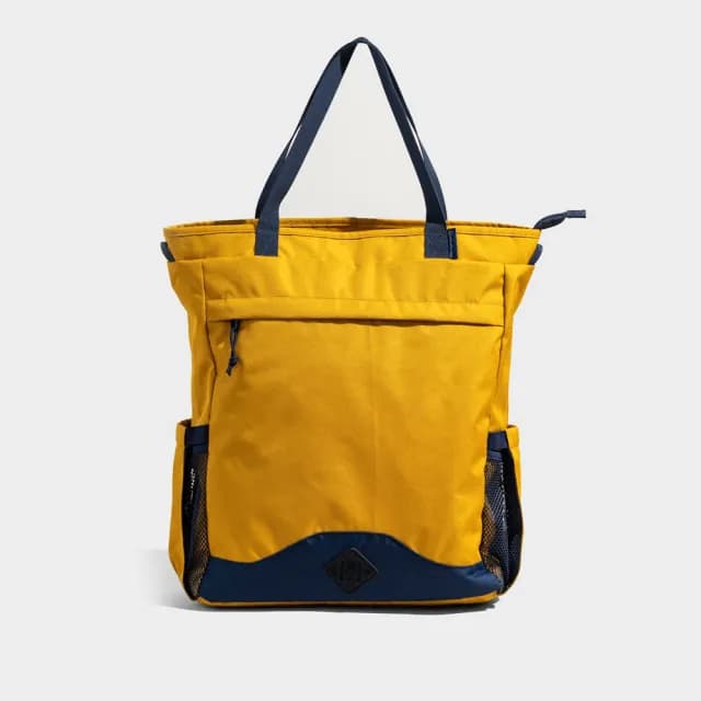 【United by Blue】母親節禮物 防潑水托特包 Carryall 814-056-25L(旅遊 撥水 行李袋 旅行袋 手