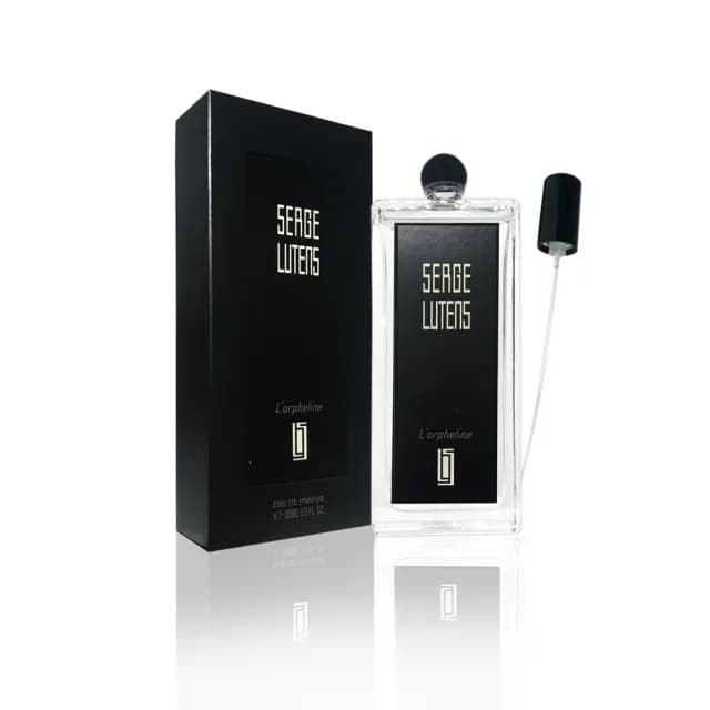 【SERGE LUTENS  盧丹詩】Lorpheline 孤兒怨/孤女淡香精 100ml(平行輸入)