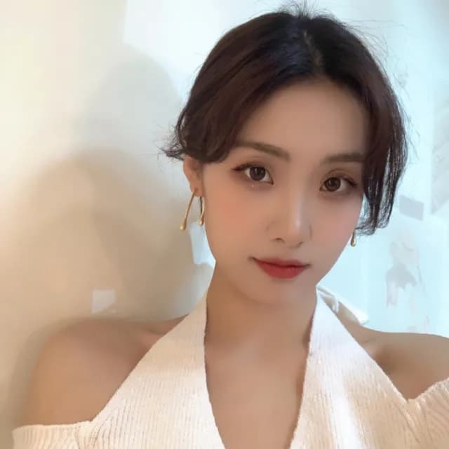 【00:00】韓國設計S925銀針時尚歐美幾何金屬極簡造型耳環(S925銀針耳環 幾何耳環 極簡耳環)
