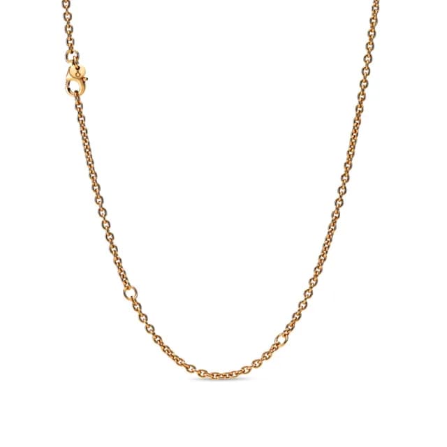 【Pandora官方直營】鎖鏈圈項鏈-絕版品