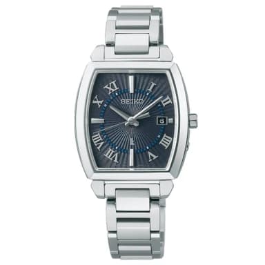 【SEIKO 精工】Lukia系列 電波 萬年曆 光動能腕錶 畢業禮物 送禮 推薦(SSQW059J/1B32-0AV0D)
