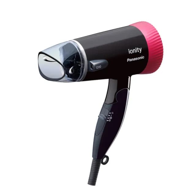 【Panasonic 國際牌】雙負離子吹風機 EH-NE43-K 黑