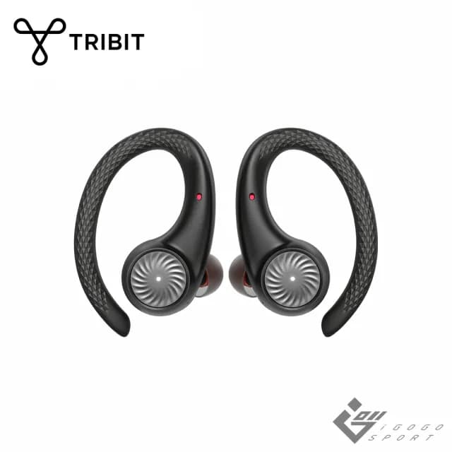 【Tribit】MoveBuds H1 真無線藍牙耳機