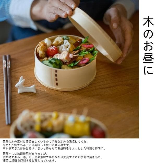 【DR.Story】日式好評推薦質感木香好食感野餐露營餐盒 大圓款(露營餐盒 午餐盒 母親節禮物 女生禮物)