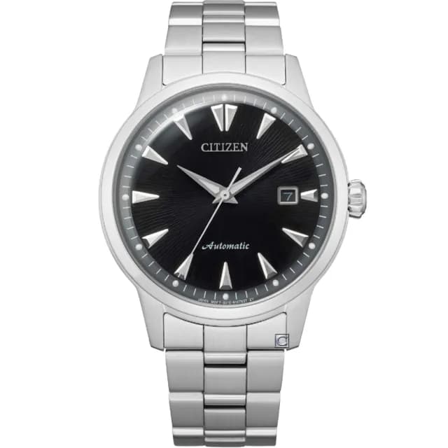 【CITIZEN 星辰】Kuroshio64 黑潮複刻機械錶 男錶 禮物 推薦(NK0001-84E)
