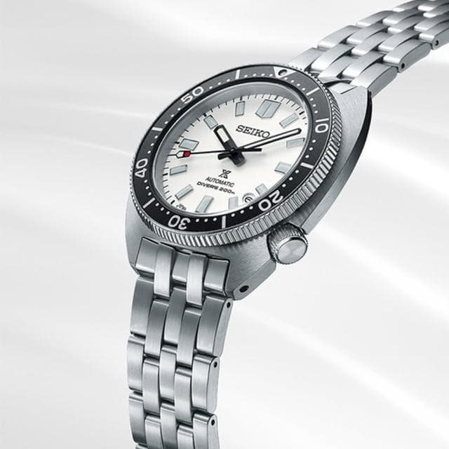 【SEIKO 精工】PROSPEX系列 初代海龜200米潛水機械錶 指針錶 手錶 禮物 畢業(6R35-01Z0S/SPB313J1)