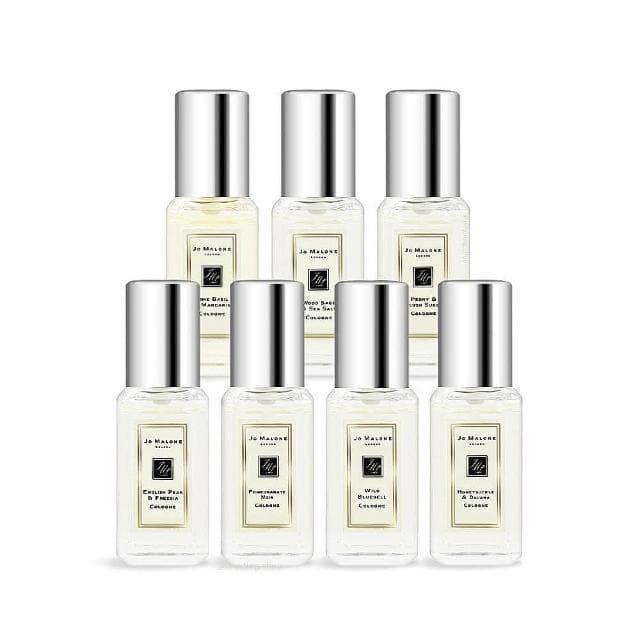 【Jo Malone】香水 古龍水 9ml 多款可選(國際航空版)