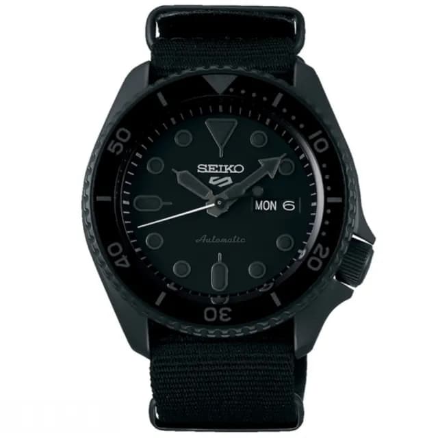 【SEIKO 精工】5 Sports系列 軍風 機械腕錶 畢業禮物 送禮 推薦(四款可選)