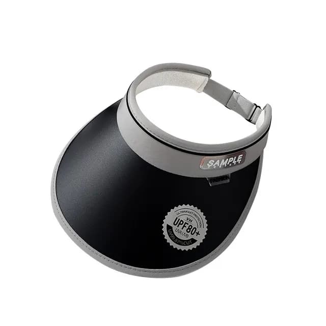 【米蘭精品】現貨+預購 空頂帽防曬帽(防紫外線遮陽鴨舌帽女帽子母親節禮物5色74cp20)