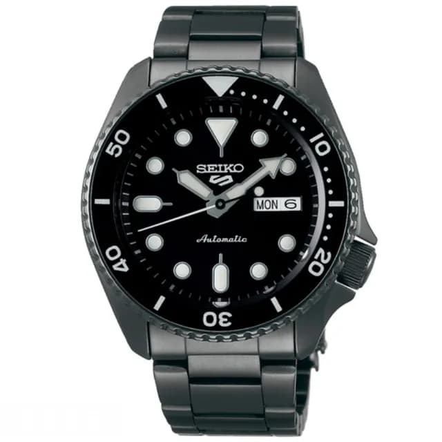 【SEIKO 精工】5 Sports系列 水鬼 潛水機械腕錶 畢業禮物 送禮 推薦(三款可選)