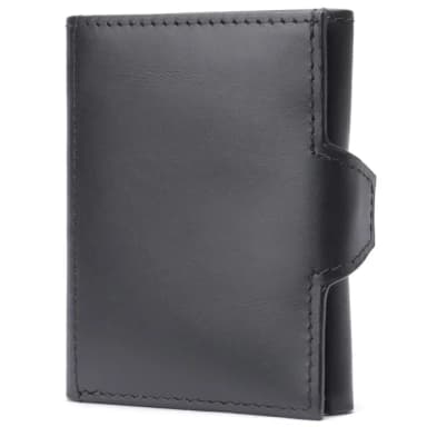 【米蘭精品】現貨+預購 短夾真皮錢包(短款三折復古牛皮男包包父親節情人節生日禮物2色74cb29)