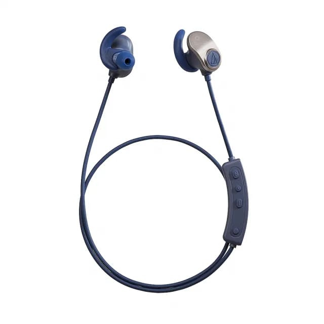 【鐵三角】ATH-SPORT90BT 藍芽無線麥克風組