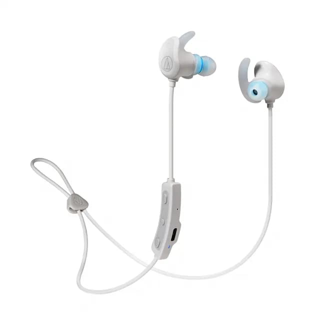 【鐵三角】ATH-SPORT60BT 藍芽無線麥克風組