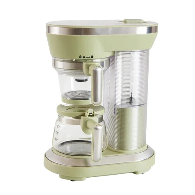 【Hiles】一機多用虹吸式咖啡機/萃茶泡茶機/奶茶機