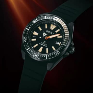 【SEIKO 精工】PROSPEX系列 黑潮復古 潛水機械腕錶 母親節 禮物 推薦(SRPH11K1/4R35-04W0C)