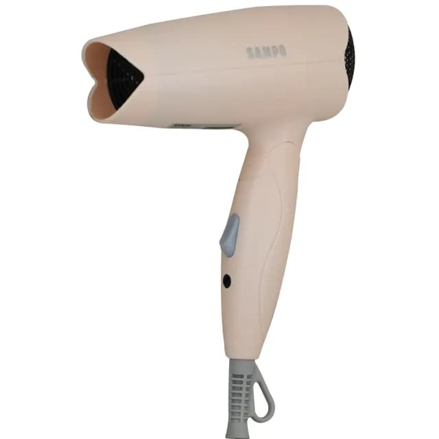 【SAMPO 聲寶】聲寶雙電壓700W吹風機(ED-N21061BL)