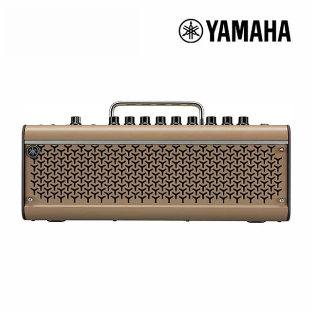 【Yamaha 山葉音樂】THR30IIA Wireless 藍牙吉他音箱(原廠公司貨 商品保固有保障)