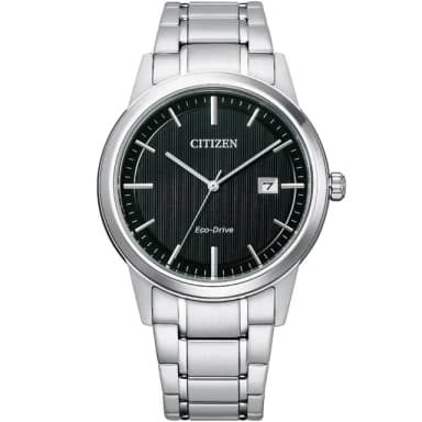 【CITIZEN 星辰】商務 Eco-Drive  光動能男錶  手錶 禮物 推薦(AW1231-66E)