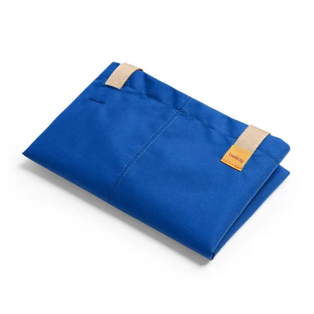 【Bellroy】交換禮物  輕量托特包 側背包 購物袋 可摺疊收納 禮物 送禮 推薦(藍)