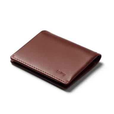 【Bellroy】Slim Sleeve 超薄錢包 皮夾 卡夾 名片 禮物 送禮 推薦(可可棕)