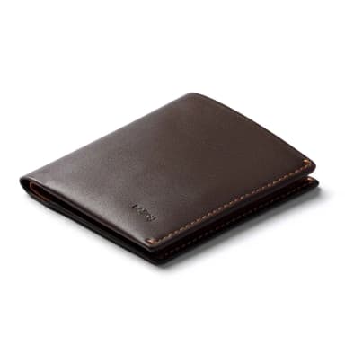 【Bellroy】Note Sleeve 直式皮夾 短夾 RFID防盜 禮物 送禮 推薦(咖啡色)