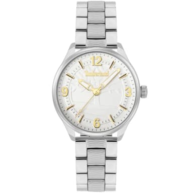 【Timberland】天柏嵐 經典大樹時尚女錶-38mm 禮物 送禮 推薦(TDWLG2104106)