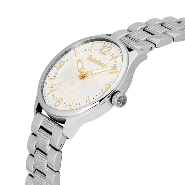 【Timberland】天柏嵐 經典大樹時尚女錶-38mm 禮物 送禮 推薦(TDWLG2104106)