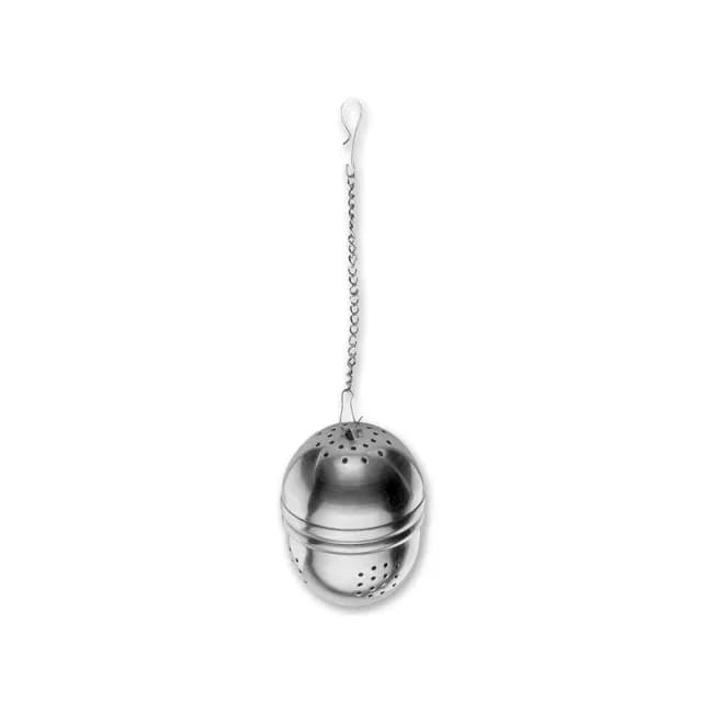 【GHIDINI】掛式不鏽鋼濾茶器 4cm  / 濾茶器 香料球 茶具