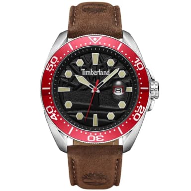 【Timberland】天柏嵐 CARRIGAN系列 海洋傳奇石英錶/44mm 禮物 送禮 推薦(TDWGB2230602)